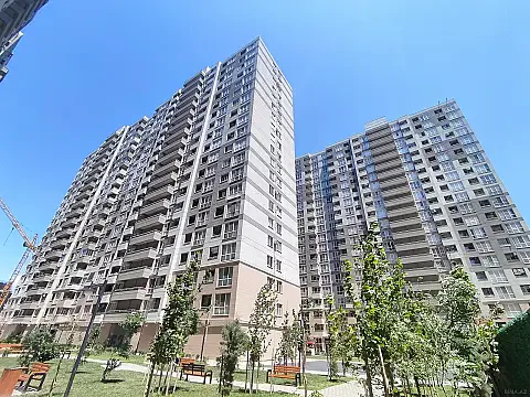Kirayə verilir 2 otaqlı mənzil 75 m² — Bakı 2 otaq 75.00 m²