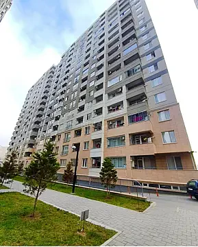 Kirayə verilir 2 otaqlı mənzil 60 m² — Bakı 2 otaq 60.00 m²