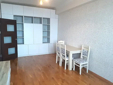 Kirayə verilir 1 otaqlı mənzil 50 m² — Bakı, Yeni Günəşli 1 otaq 50.00 m²