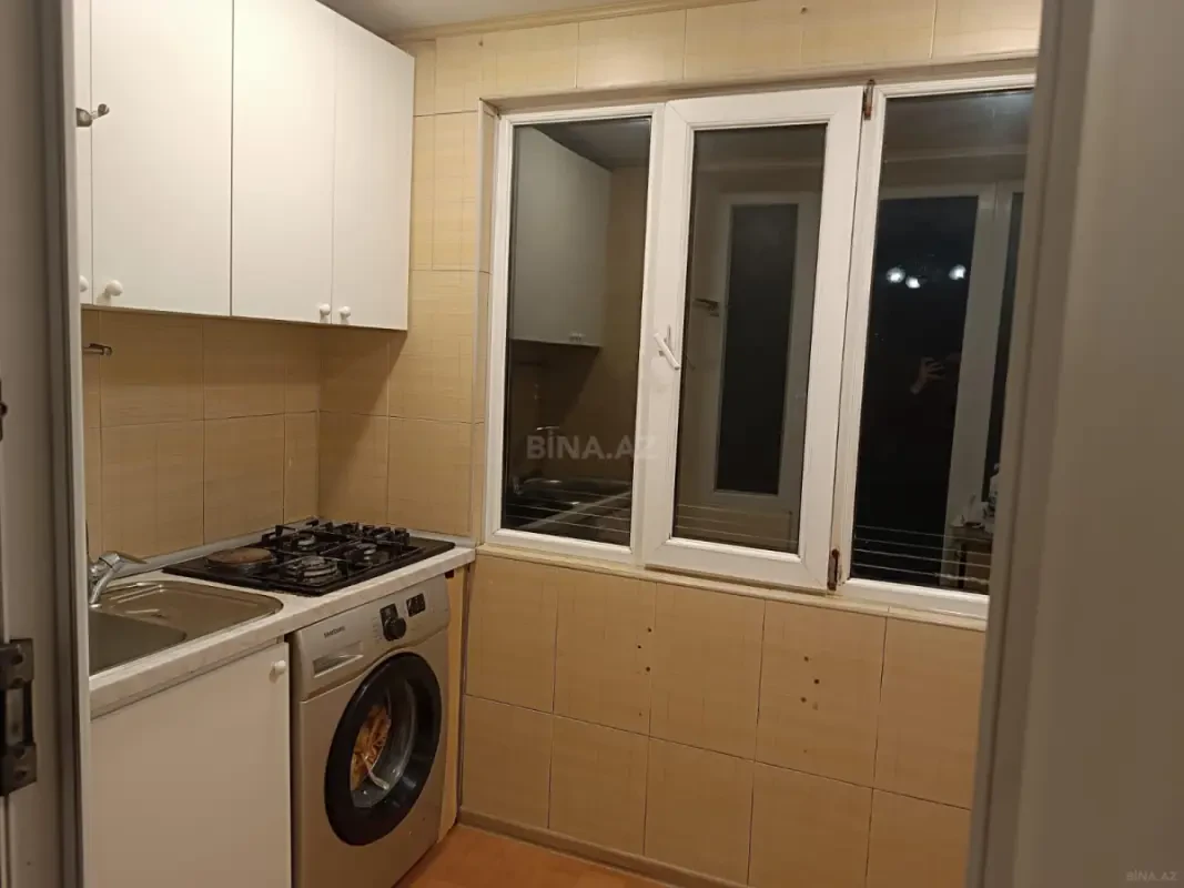 Kirayə verilir 2 otaqlı mənzil 40 m²