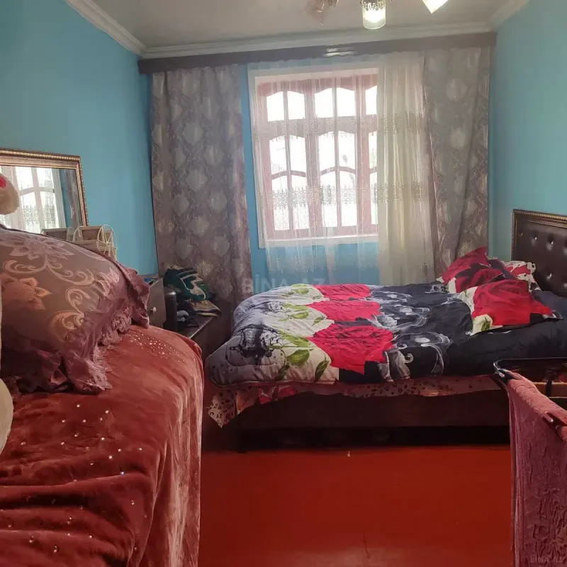 Satılır 3 otaqlı mənzil 72 m²