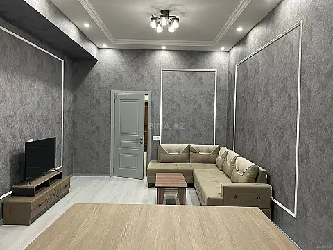 Kirayə verilir 4 otaqlı mənzil 180 m² — Bakı 4 otaq 180.00 m²