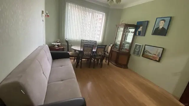 Kirayə verilir 3 otaqlı mənzil 70 m² — Bakı 3 otaq 70.00 m²