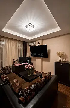 Kirayə verilir 1 otaqlı mənzil 50 m² — Bakı, Bayıl 1 otaq 50.00 m²