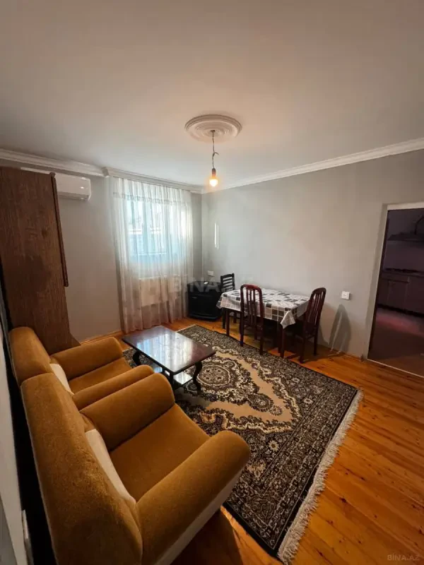 Kirayə verilir 2 otaqlı həyət evi 60 m²
