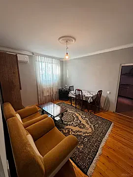 Kirayə verilir 2 otaqlı həyət evi 60 m² — Bakı, Əhmədli 2 otaq 60.00 m²