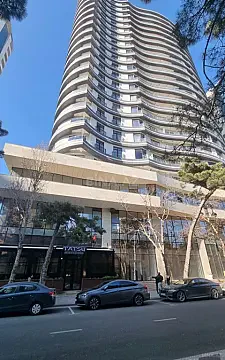 Kirayə verilir 2 otaqlı mənzil 65 m² — Bakı 2 otaq 65.00 m²