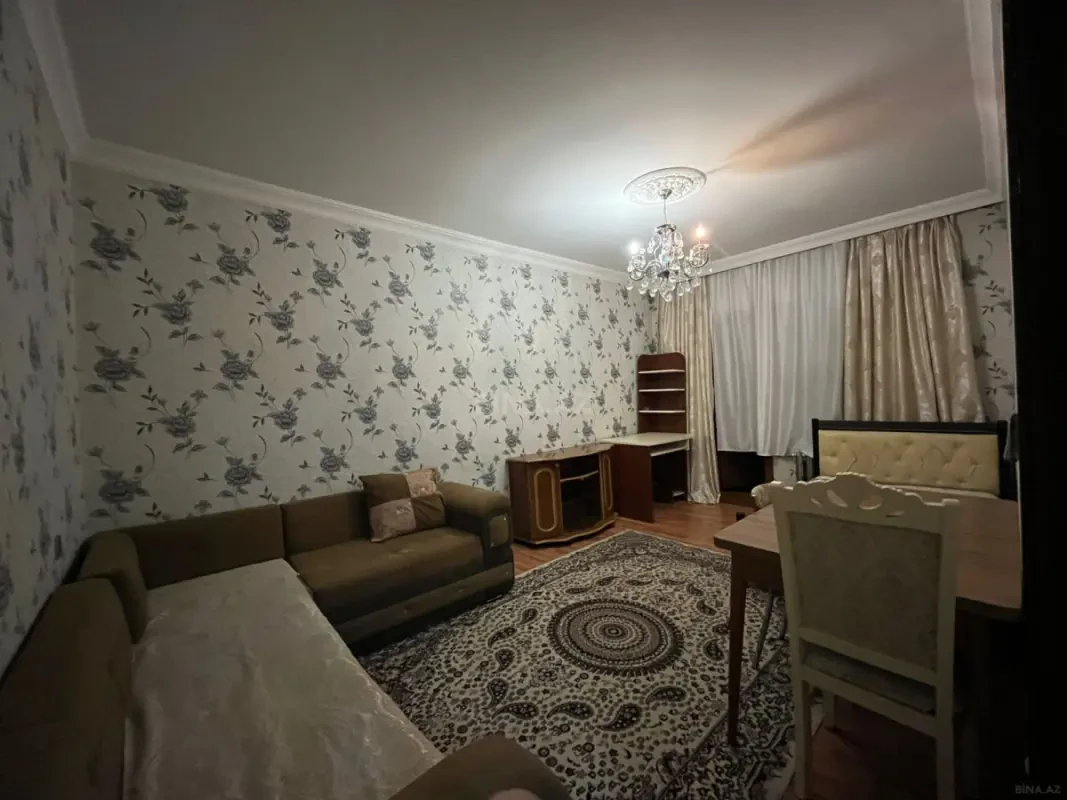 Kirayə verilir 2 otaqlı mənzil 58 m²