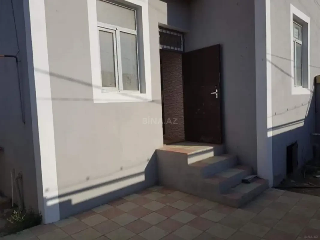 Kirayə verilir 2 otaqlı həyət evi 100 m²