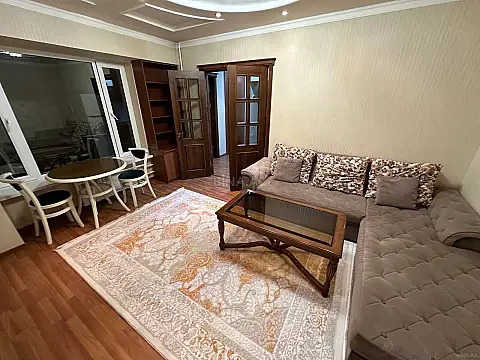 Kirayə verilir 2 otaqlı mənzil 57 m² — Bakı, İnşaatçılar 2 otaq 57.00 m²