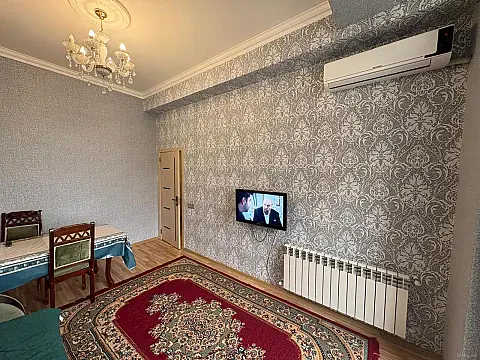 Kirayə verilir 2 otaqlı mənzil 55 m² — Bakı 2 otaq 55.00 m²