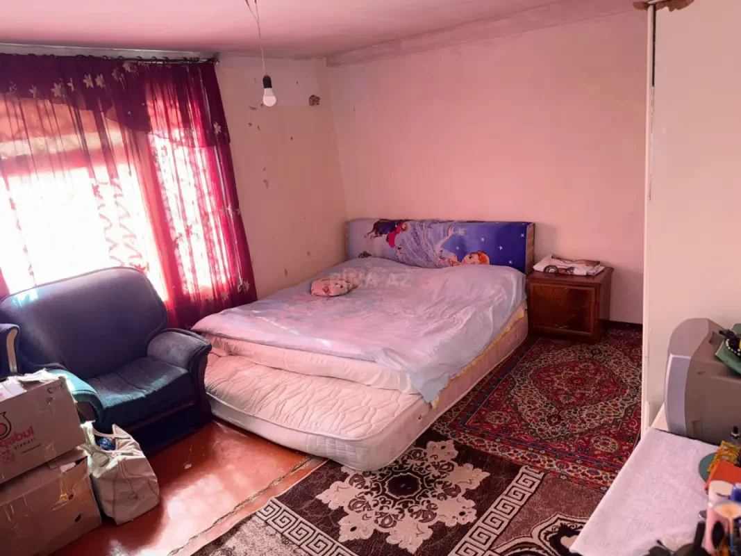 Kirayə verilir 3 otaqlı həyət evi 90 m²