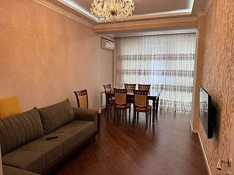 Satılır 2 otaqlı mənzil 94 m² — Bakı, Nərimanov 2 otaq 94.00 m²