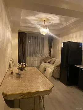 Kirayə verilir 2 otaqlı mənzil 60 m² — Bakı, Yeni Yasamal 2 otaq 60.00 m²