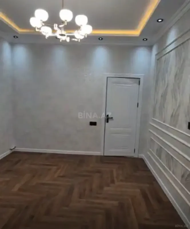 Satılır 2 otaqlı mənzil 56 m²