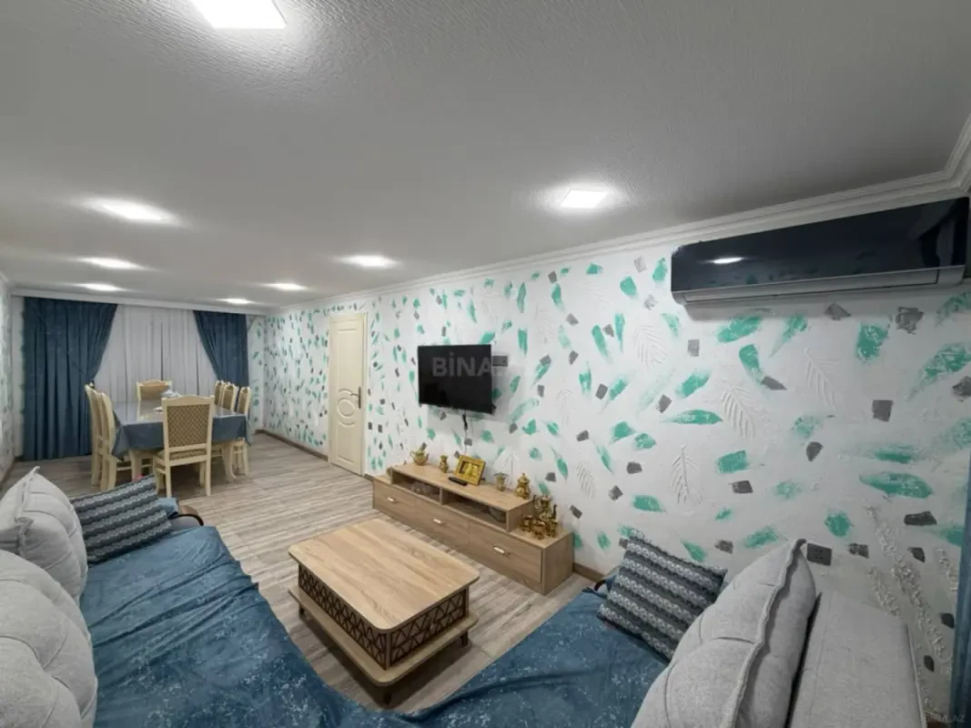 Satılır 5 otaqlı həyət evi 100 m²