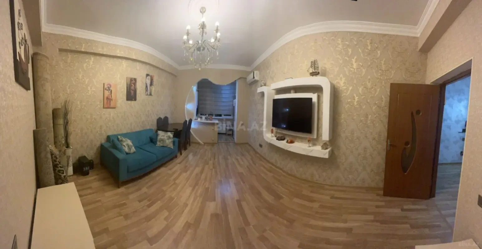 Kirayə verilir 3 otaqlı mənzil 70 m²