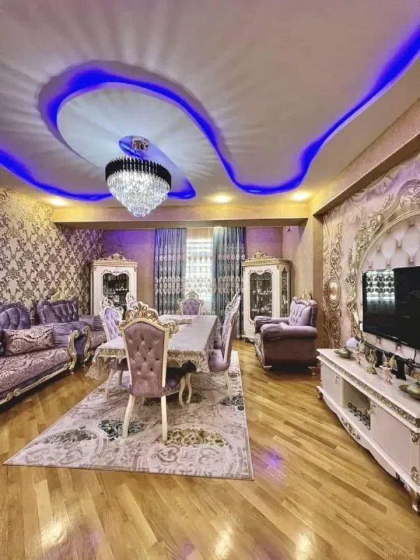 Kirayə verilir 3 otaqlı mənzil 125 m²