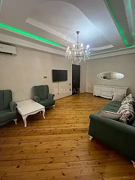 Kirayə verilir 2 otaqlı mənzil 65 m² — Bakı, Masazır 2 otaq 65.00 m²