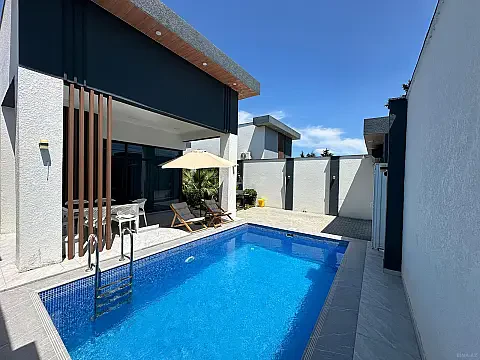 Kirayə verilir 4 otaqlı həyət evi 150 m² — Bakı, Mərdəkan 4 otaq 150.00 m²