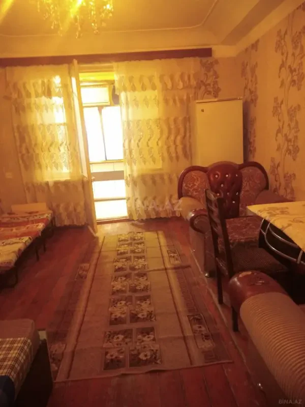 Kirayə verilir 1 otaqlı mənzil 30 m²