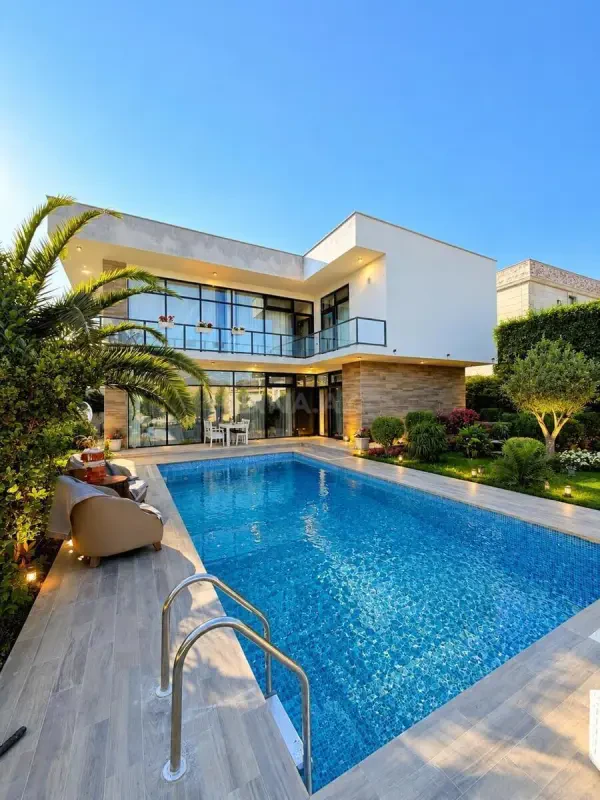 Kirayə verilir 4 otaqlı həyət evi 400 m²
