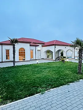 Kirayə verilir 6 otaqlı həyət evi 400 m² — Bakı, Mərdəkan 6 otaq 400.00 m²