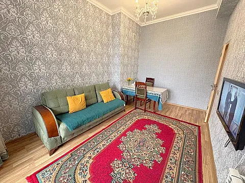 Kirayə verilir 2 otaqlı mənzil 55 m² — Bakı 2 otaq 55.00 m²