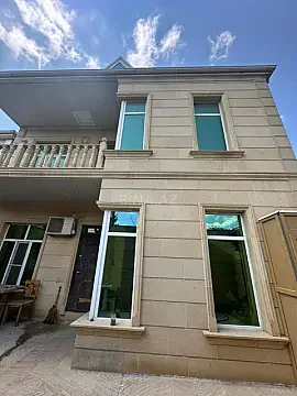 Satılır 6 otaqlı həyət evi 200 m² — Bakı 6 otaq 200.00 m²