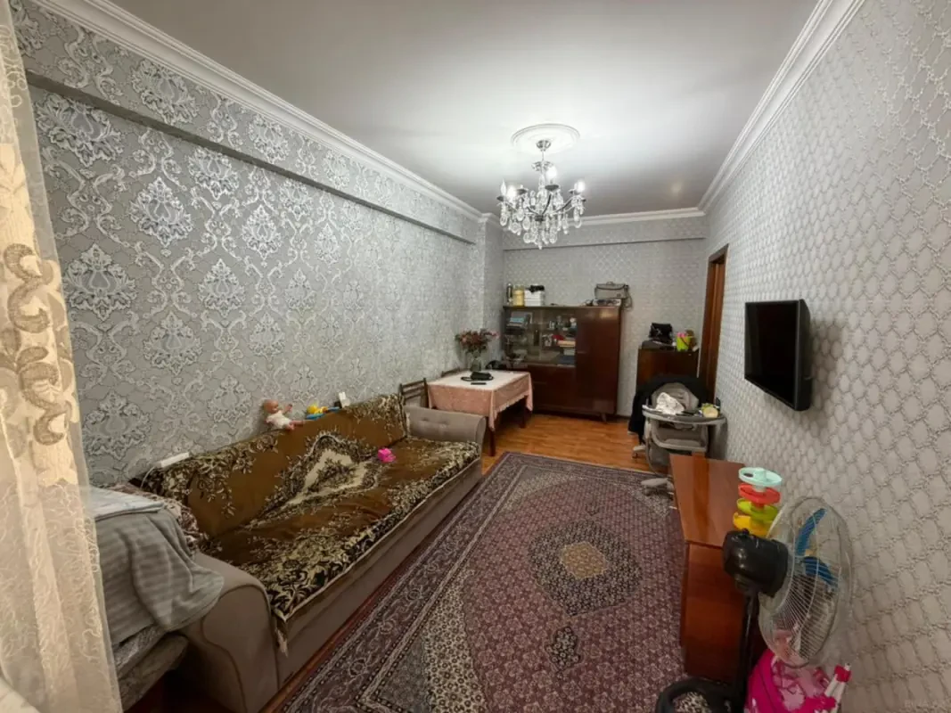 Satılır 2 otaqlı mənzil 55 m²