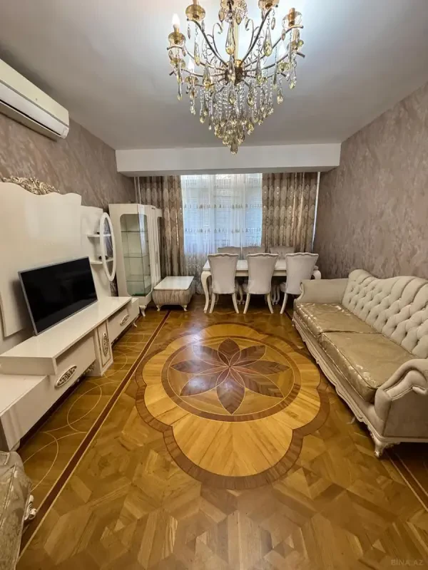 Kirayə verilir 3 otaqlı mənzil 80 m²