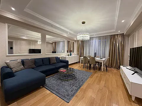 Kirayə verilir 3 otaqlı mənzil 100 m² — Bakı 3 otaq 100.00 m²