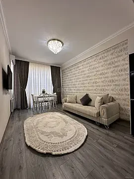 Kirayə verilir 2 otaqlı mənzil 50 m² — Bakı 2 otaq 50.00 m²