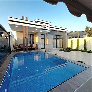 Kirayə verilir 4 otaqlı həyət evi 200 m² — Bakı, Şüvəlan 4 otaq 200.00 m²