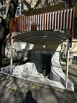 Kirayə verilir obyekt 135 m² — Bakı, İnşaatçılar 135.00 m²