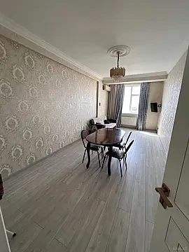 Kirayə verilir 2 otaqlı mənzil 72 m² — Bakı, Memar Əcəmi yanı 2 otaq 72.00 m²