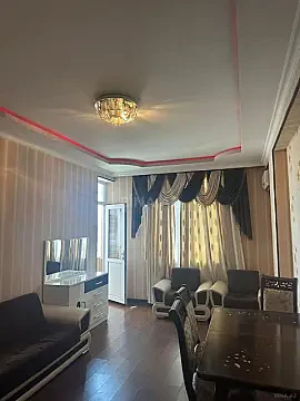 Kirayə verilir 2 otaqlı mənzil 70 m² — Bakı 2 otaq 70.00 m²