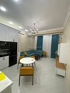 Kirayə verilir 3 otaqlı mənzil 80 m² — Bakı 3 otaq 80.00 m²