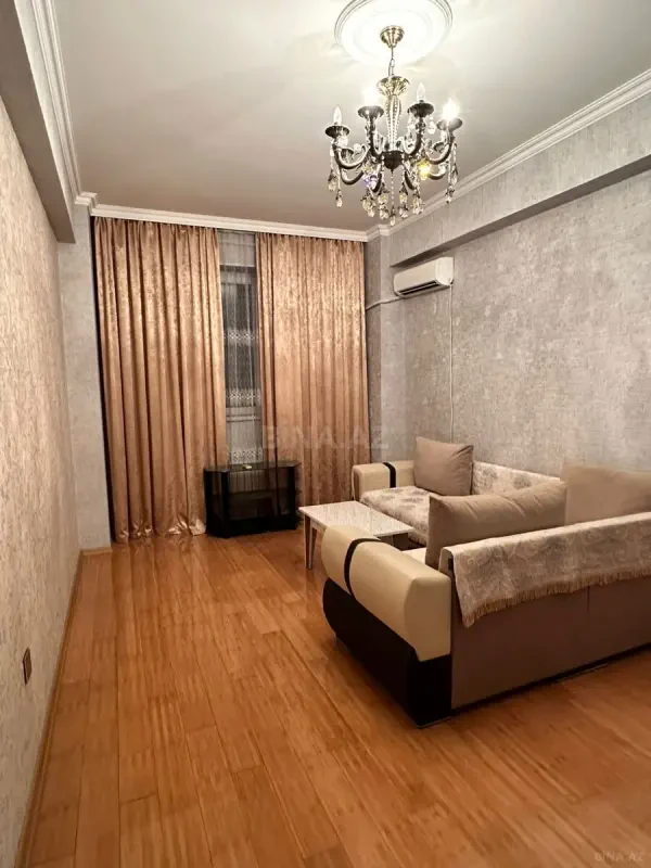 Kirayə verilir 2 otaqlı mənzil 64 m²