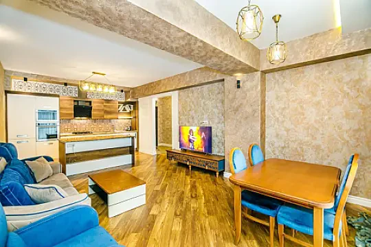 Kirayə verilir 3 otaqlı mənzil 100 m² — Bakı, Xətai 3 otaq 100.00 m²