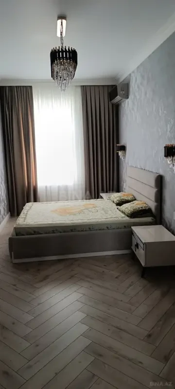 Kirayə verilir 2 otaqlı mənzil 75 m²