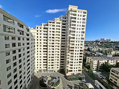 Kirayə verilir 2 otaqlı mənzil 55 m² — Bakı, Sabunçu 2 otaq 55.00 m²