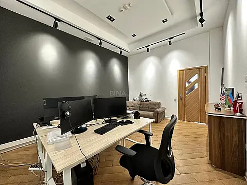 Kirayə verilir 3 otaqlı ofis 100 m² — Bakı, Xətai 3 otaq 100.00 m²