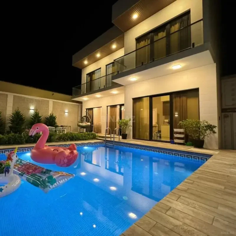 Kirayə verilir 4 otaqlı həyət evi 250 m²