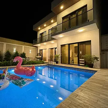 Kirayə verilir 4 otaqlı həyət evi 250 m² — Bakı, Mərdəkan 4 otaq 250.00 m²