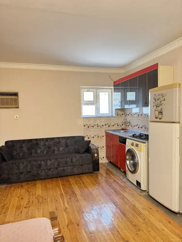 Kirayə verilir 1 otaqlı mənzil 25 m²