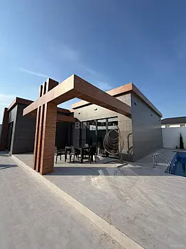 Kirayə verilir 5 otaqlı həyət evi 350 m² — Bakı, Sea Breeze 5 otaq 350.00 m²