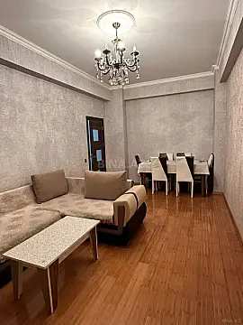 Kirayə verilir 2 otaqlı mənzil 67 m² — Xırdalan 2 otaq 67.00 m²