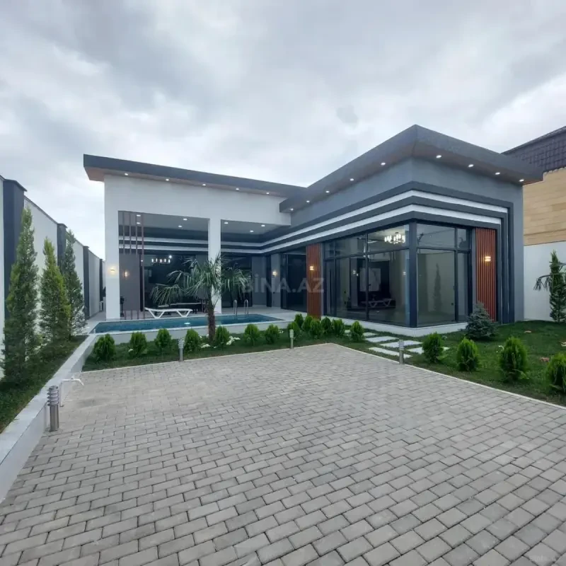 Kirayə verilir 4 otaqlı həyət evi 200 m²