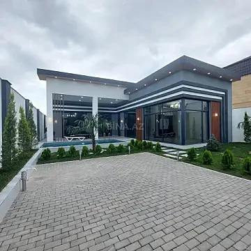 Kirayə verilir 4 otaqlı həyət evi 200 m² — Bakı, Mərdəkan 4 otaq 200.00 m²